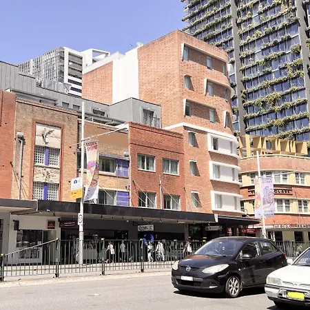 Sydney Riseon Hotel-2