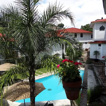 Hotel Ilebal Cuernavaca Centro - lugar con encanto!-3