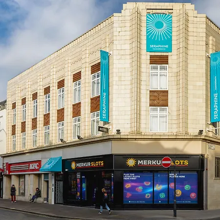 Seraphine Hammersmith Hotel-3