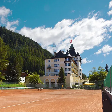 Hotel Steinbock Pontresina-2