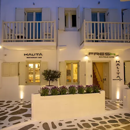 Fresh Boutique Hotel-3
