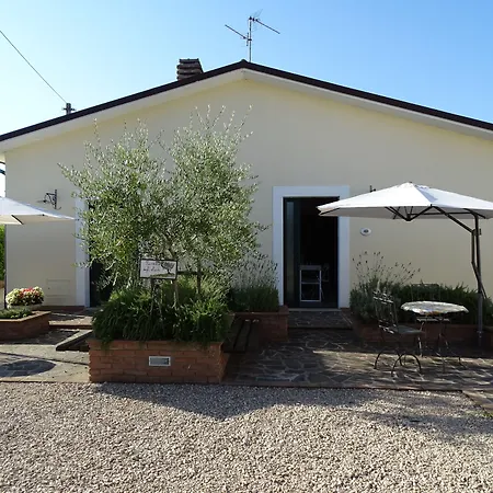 Residence Terra Dei Santi Country House-3
