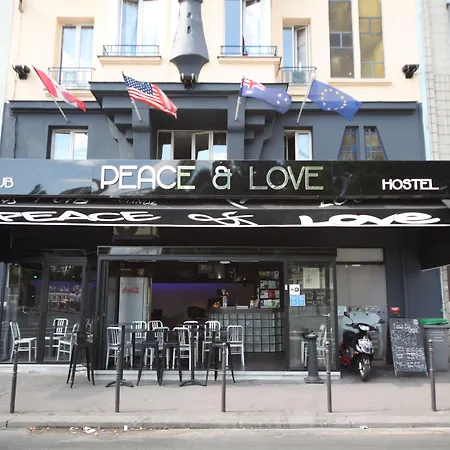 Peace & Love Hostel-2