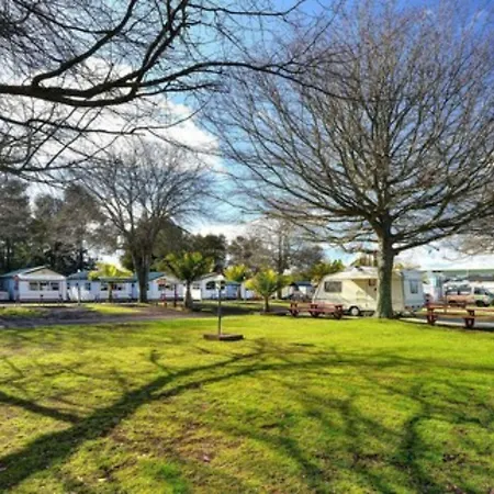 Auckland Northshore Motels & Holiday Park-2