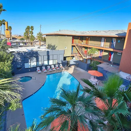 Las Vegas Hostel (Adults Only)-2