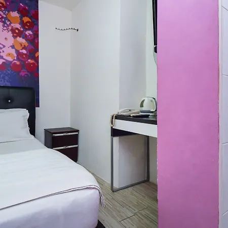 Oyo 486 Victory 2 Boutique Hotel-2