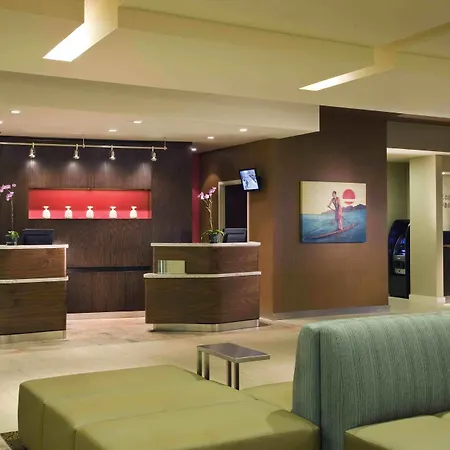 Courtyard By Marriott Maui Kahului Airport-3