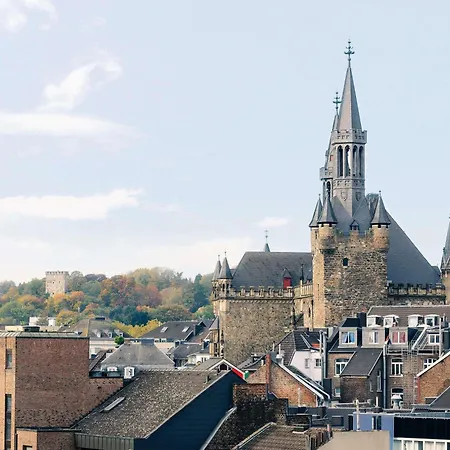 ibis budget Aachen City-3