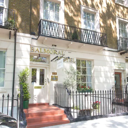 Balmoral House Hotel-3
