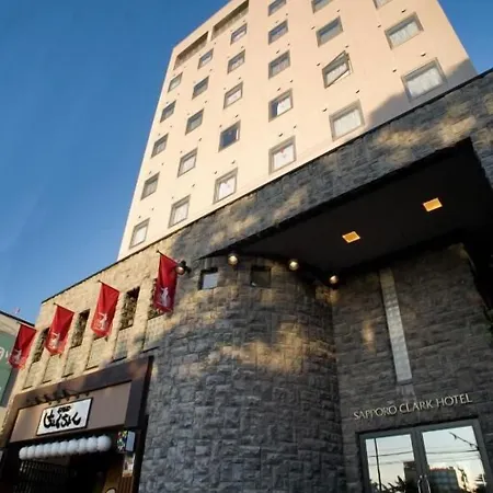 Sapporo Clark Hotel-2