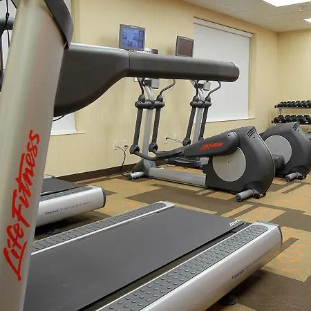 Courtyard By Marriott Columbus New Albany-2