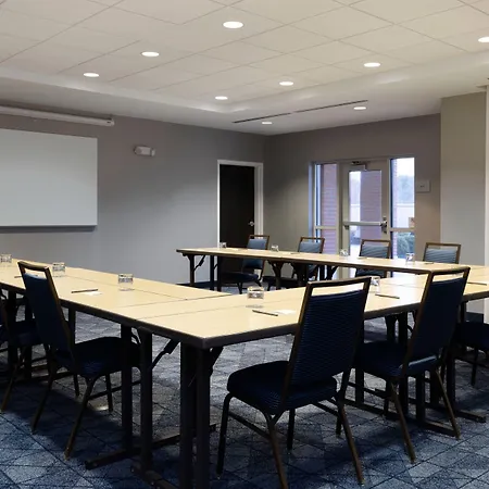 Courtyard By Marriott Columbus New Albany-3