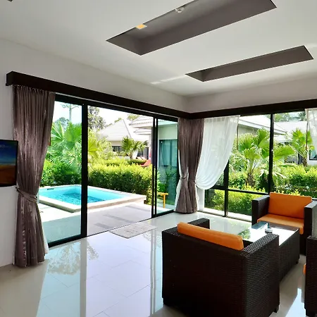 Chaweng Noi Pool Villa-3