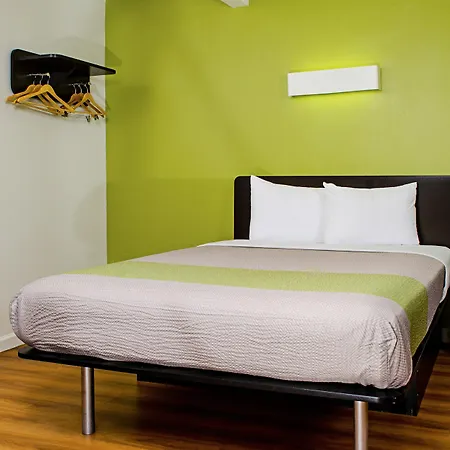 Motel 6-Modesto, Ca - Downtown-3