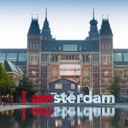 Amsterdam Hostel Annemarie-2