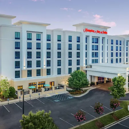 Hampton Inn & Suites Chattanooga/Hamilton Place-2
