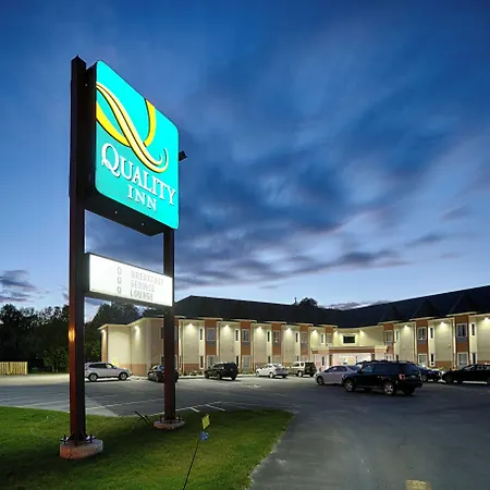 Quality Inn Southampton-3