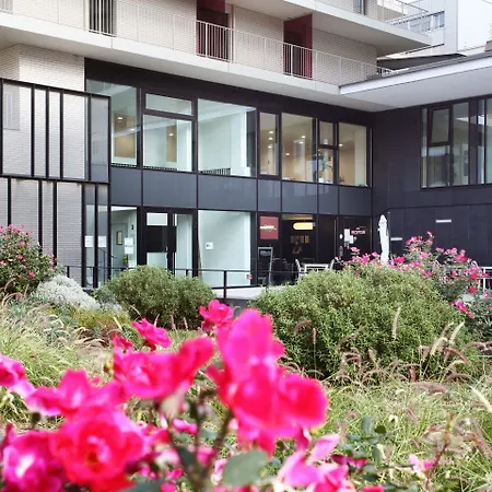 Appart'Hotel Odalys City - Lyon Centre Confluence-3