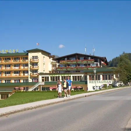 Harmony Hotel Harfenwirt-3