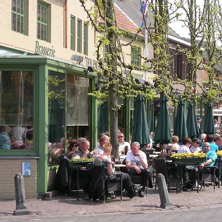 Hotel Brasserie Den Engel-2