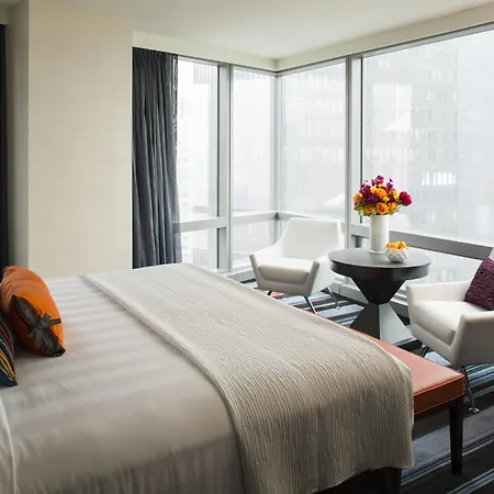 Courtyard By Marriott New York Manhattan/Central Park-2
