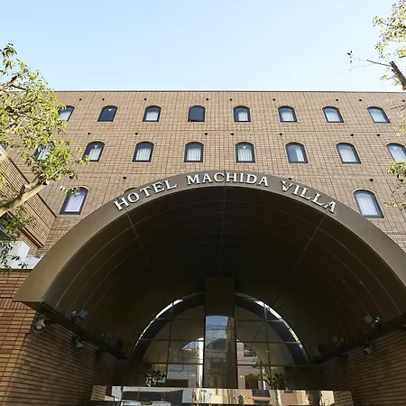 Hotel Machida Villa-2