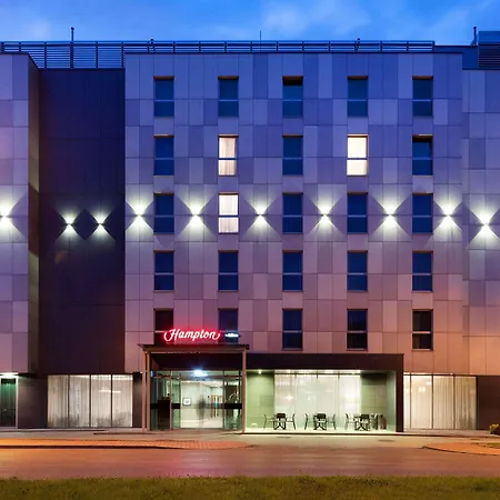 Hampton By Hilton Krakow-3