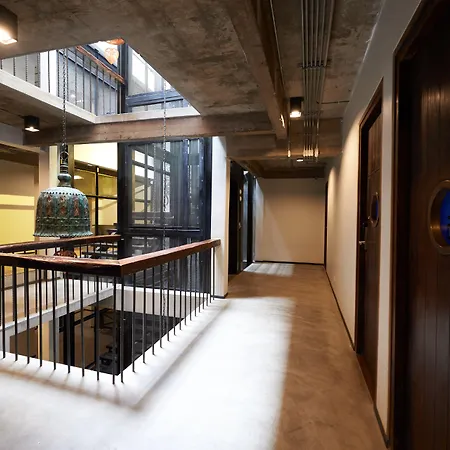 Cacha Hotel Bangkok - Near Bts Ratchathewi & Siam-3