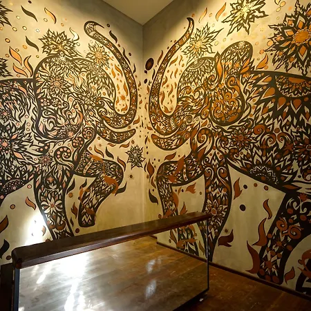Cacha Hotel Bangkok - Near Bts Ratchathewi & Siam-2