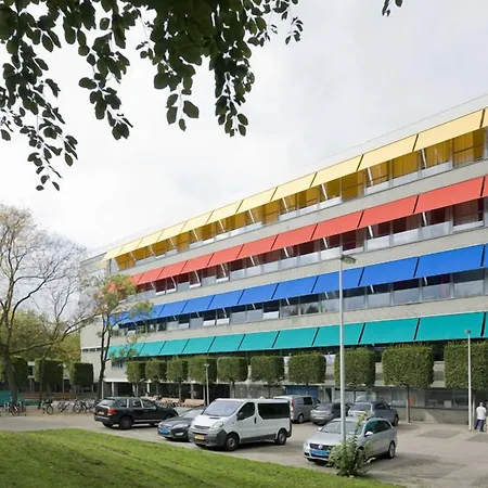 Wow Amsterdam Hostel-2