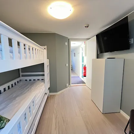 Stf Zinkensdamm Hostel-3