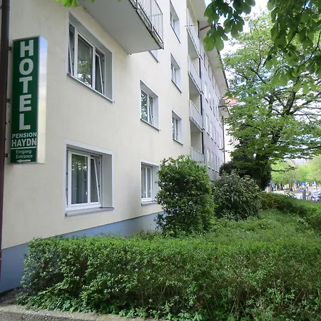 Hotel Pension Haydn-2