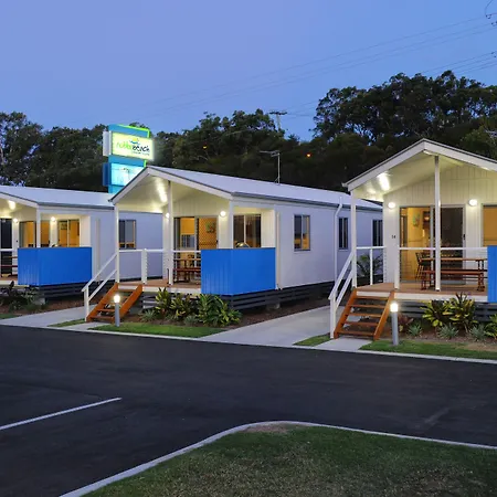 Nobby Beach Holiday Village-3