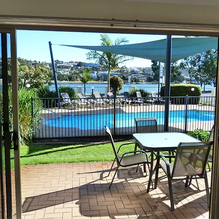Sails Luxury Apartments Merimbula-3