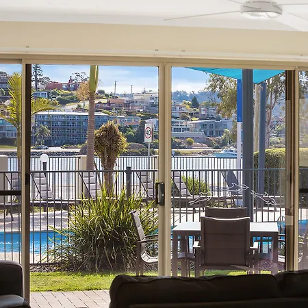 Sails Luxury Apartments Merimbula-2