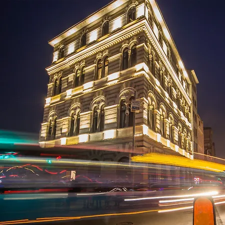 Nordstern Hotel Galata-2