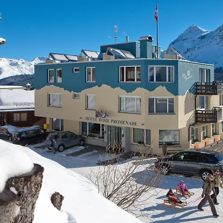 Hotel Hohe Promenade-2