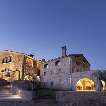 La Vella Farga Hotel-3