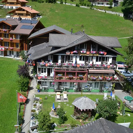Hotel Caprice - Grindelwald-2