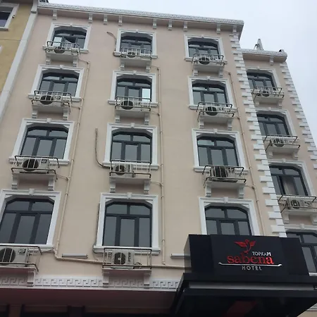 Topkapi Sabena Hotel-3