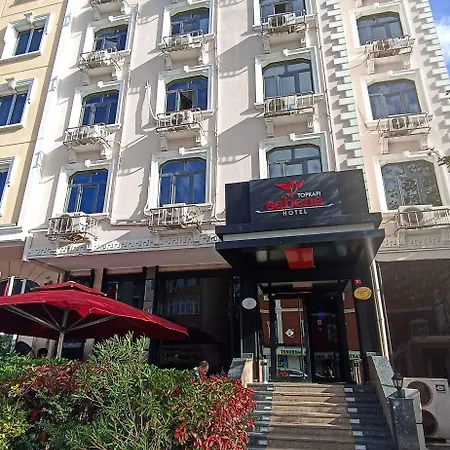 Topkapi Sabena Hotel-2