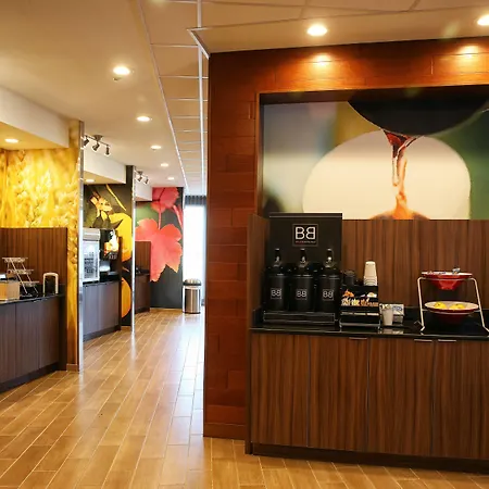 Fairfield Inn & Suites By Marriott Madison Verona-2