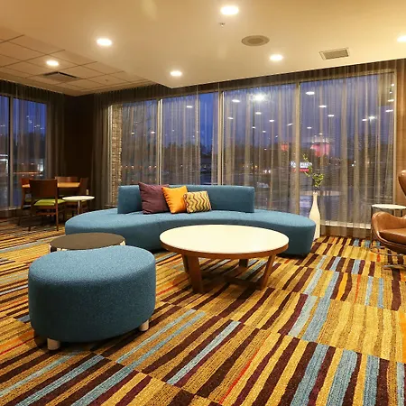 Fairfield Inn & Suites By Marriott Madison Verona-3