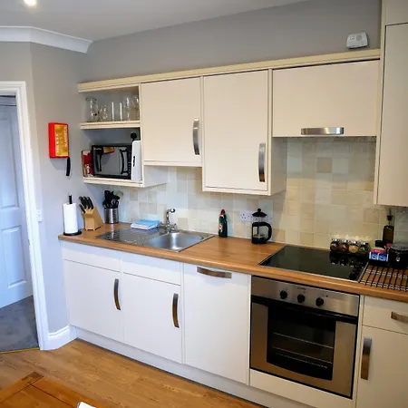 Peartree Serviced Apartments-2