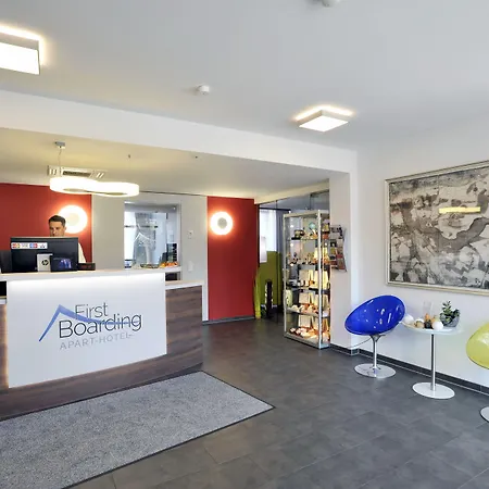 Apart-Hotel FirstBoarding Bayreuth-3