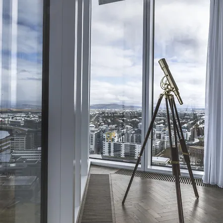 Tower Suites Reykjavik-2