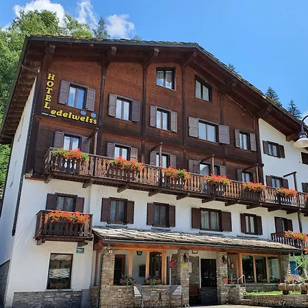 Hotel Edelweiss-3