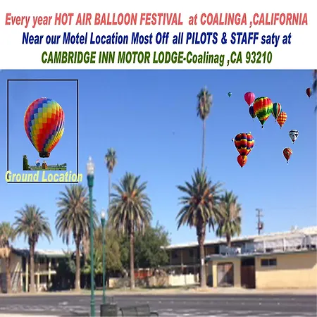 Cambridge Inn Motor Lodge-2