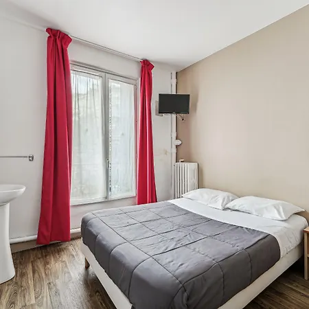 Hotel Tolbiac-2