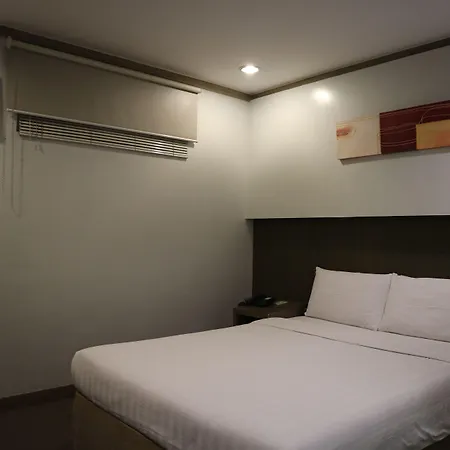 Magallanes Square Hotel-2